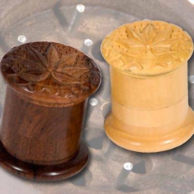 GRINDER BOIS LEAF