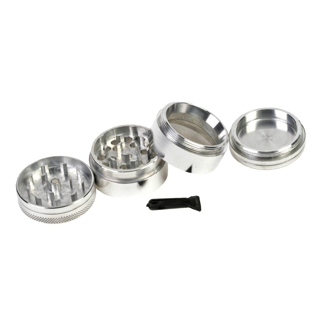 GRINDER ALU. POLINATOR 40mm