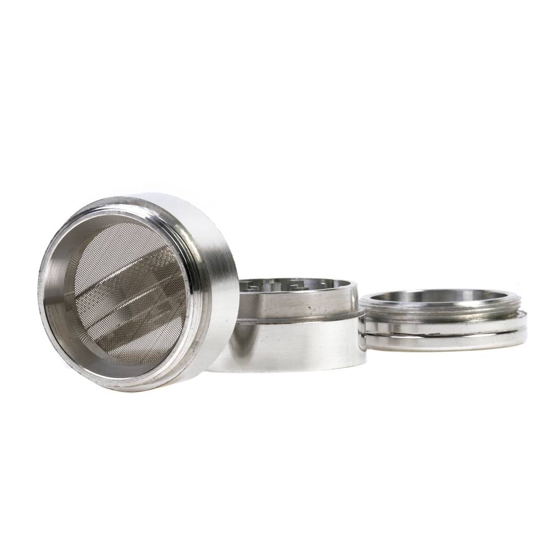 GRINDER ALU. POLINATOR 40mm