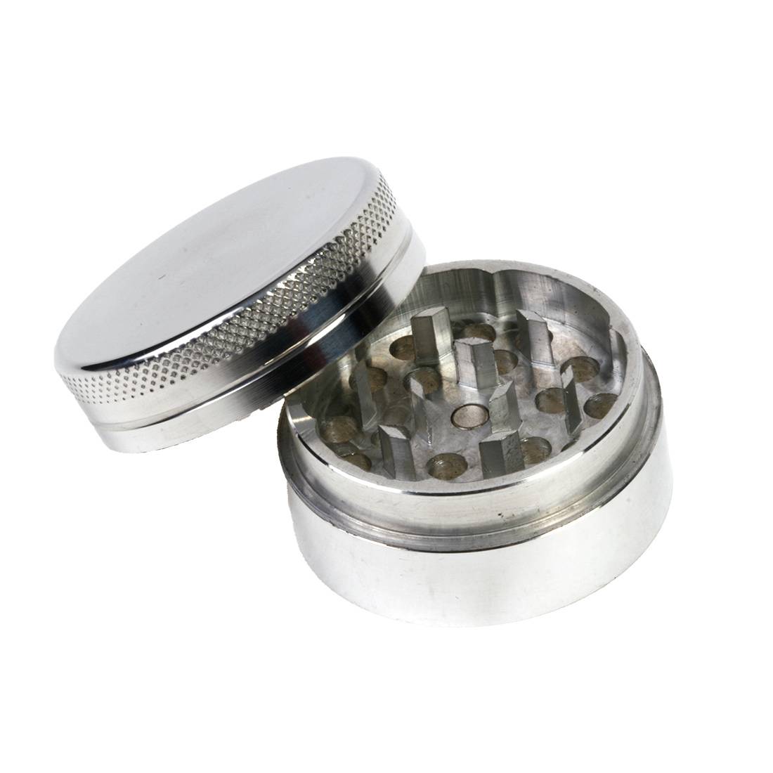 GRINDER ALU. POLINATOR 40mm
