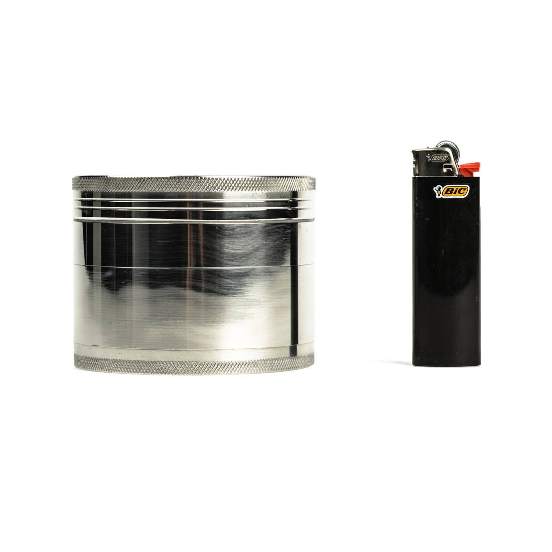GRINDER ALU. POLINATOR 90mm