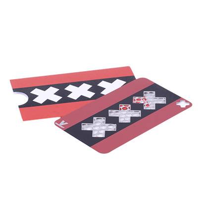 GRINDER CARTE V SYNDICATE AMSTERDAM XXX