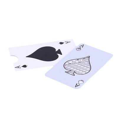 GRINDER CARTE V SYNDICATE AS DE PIQUE