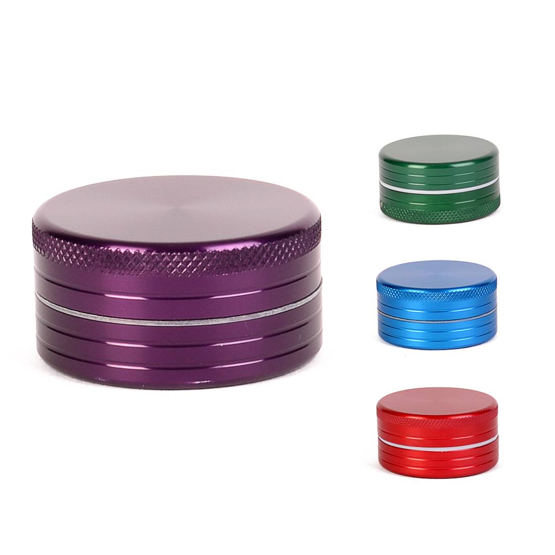 GRINDER COLOR 2 PARTIES 40mm