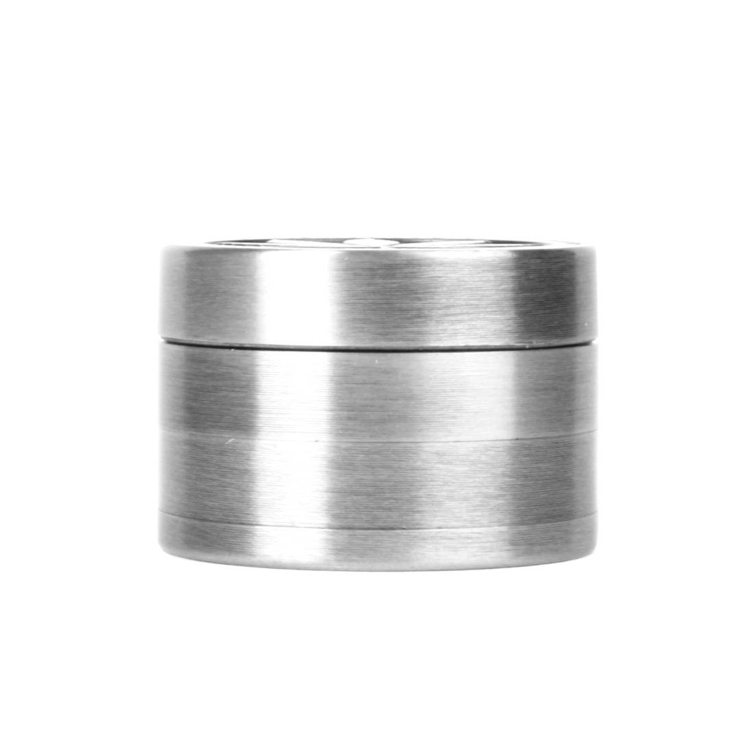 GRINDER POLINATOR LEAF GRAVE 50MM