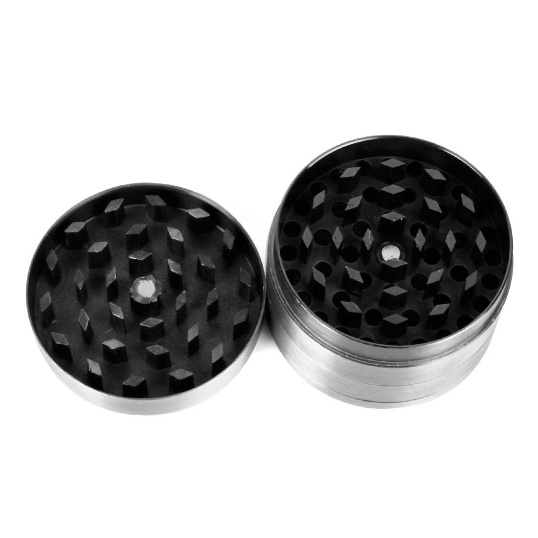 GRINDER POLINATOR LEAF GRAVE 50MM