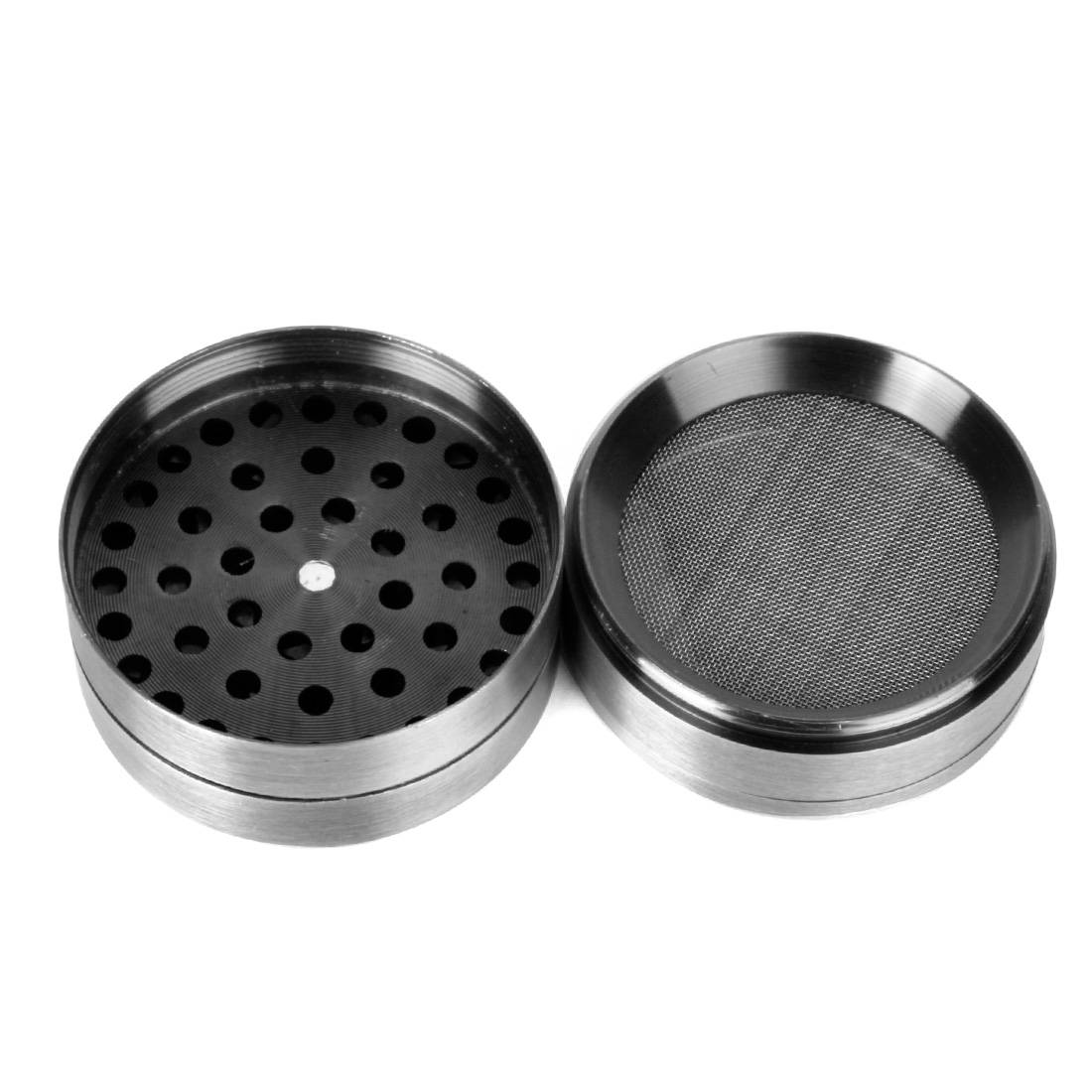 GRINDER POLINATOR LEAF GRAVE 50MM