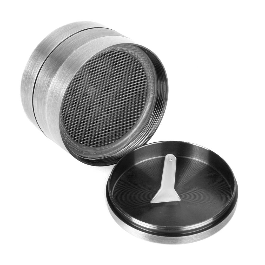 GRINDER POLINATOR LEAF GRAVE 50MM