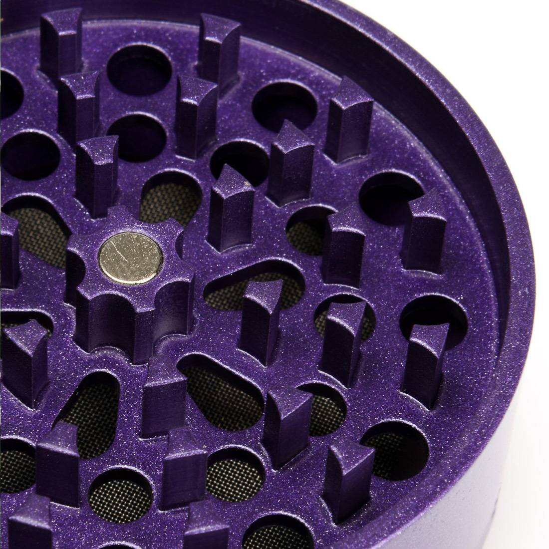 Dents d'un grinder