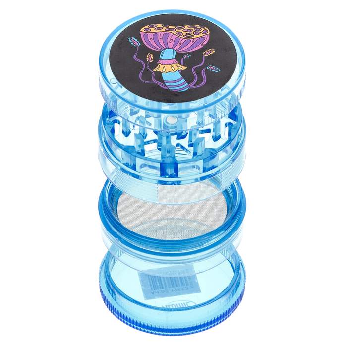GRINDER ACRY ATOMIC CHAMPI GRINDER ACRY ATOMIC CHAMPI