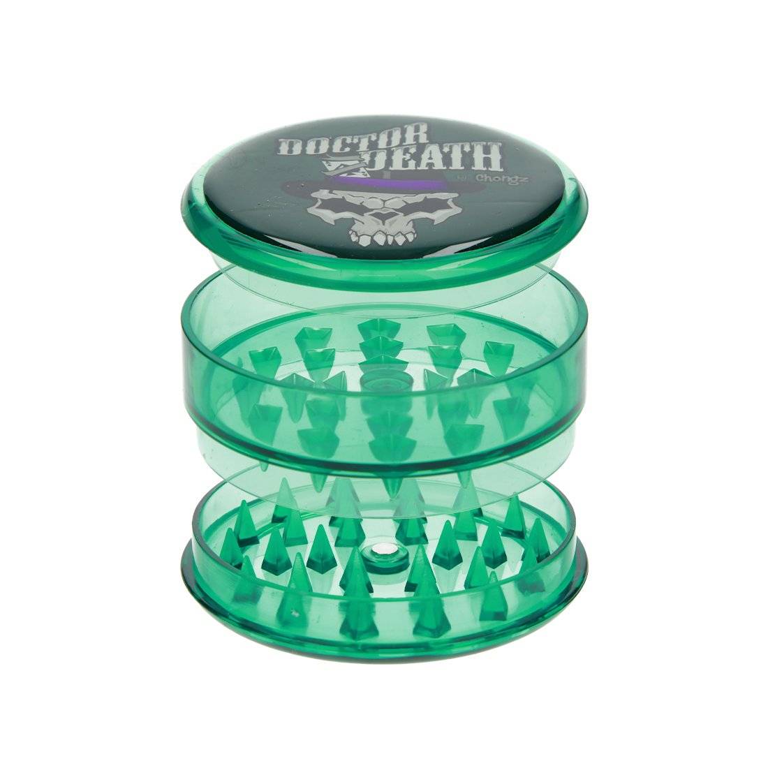 Grinder Chongz Dream Team 3 parties 62mm