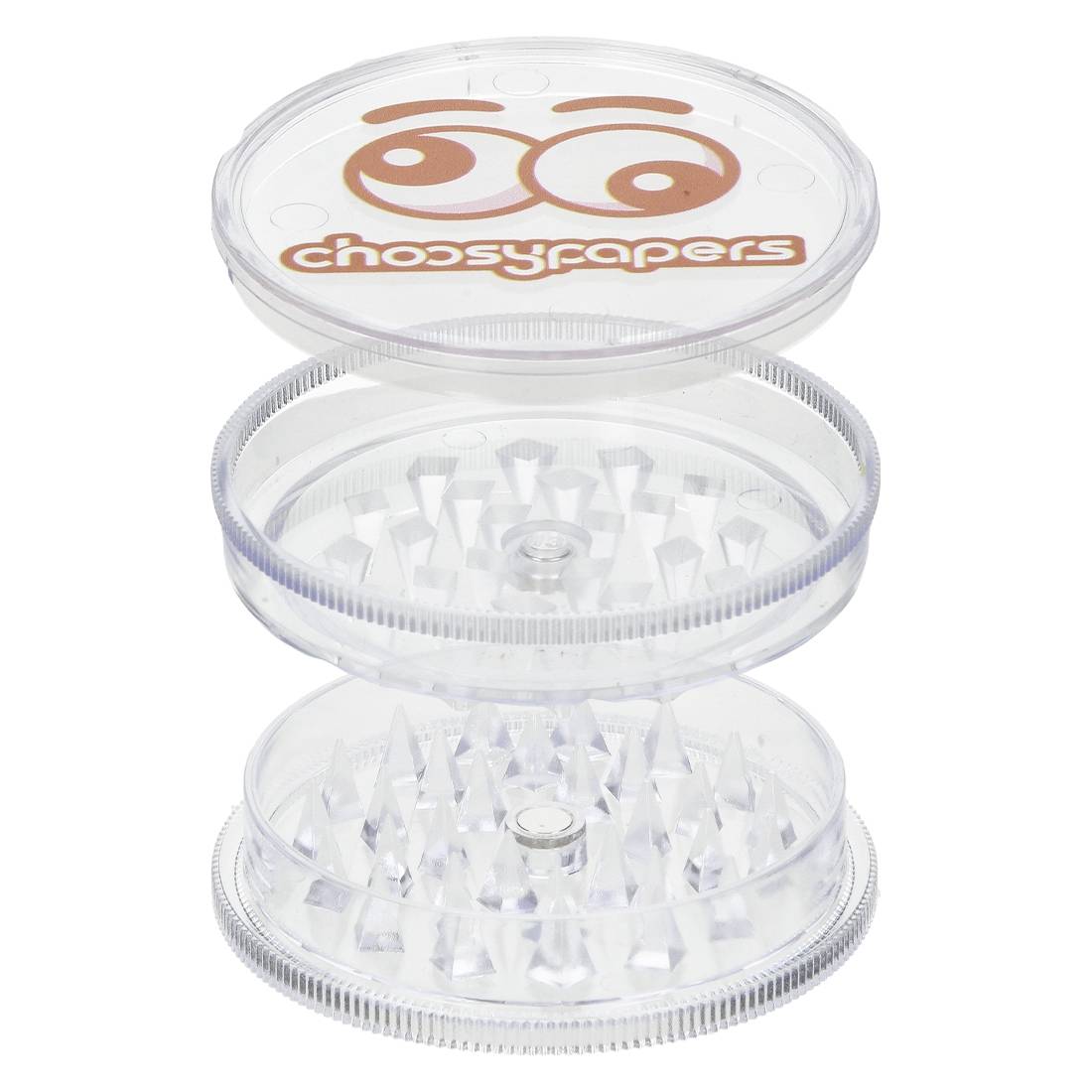 Grinder acry Choosypapers Eyes 60mm