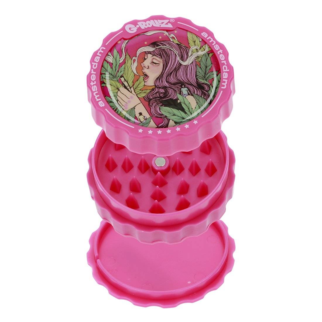GRINDER ACRY G-ROLLZ COLOSSAL DREAM 53MM