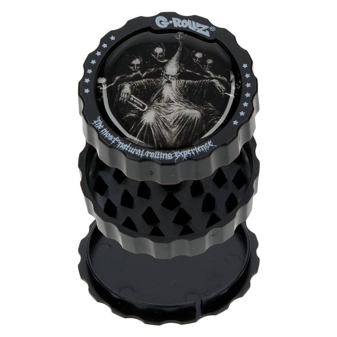 GRINDER ACRY G-ROLLZ WIZARD 53MM