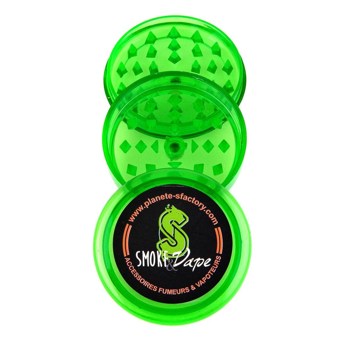 Grinder acrylique