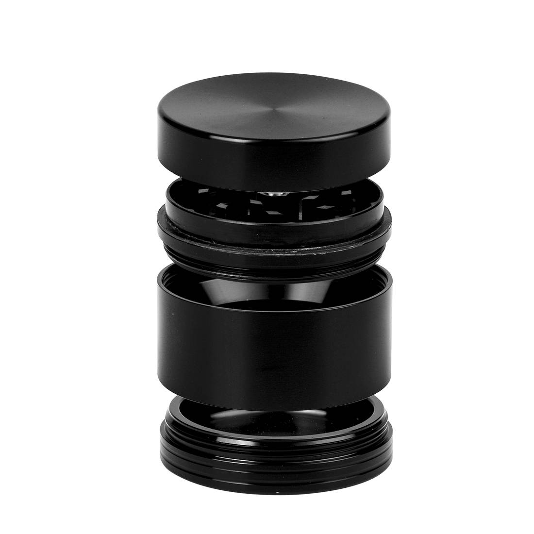 GRINDER ALU 4 PARTS 60MM SIERRA
