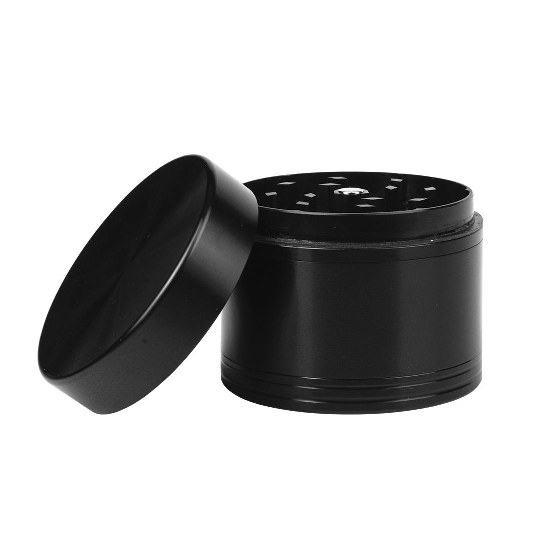 GRINDER ALU 4 PARTS 60MM SIERRA