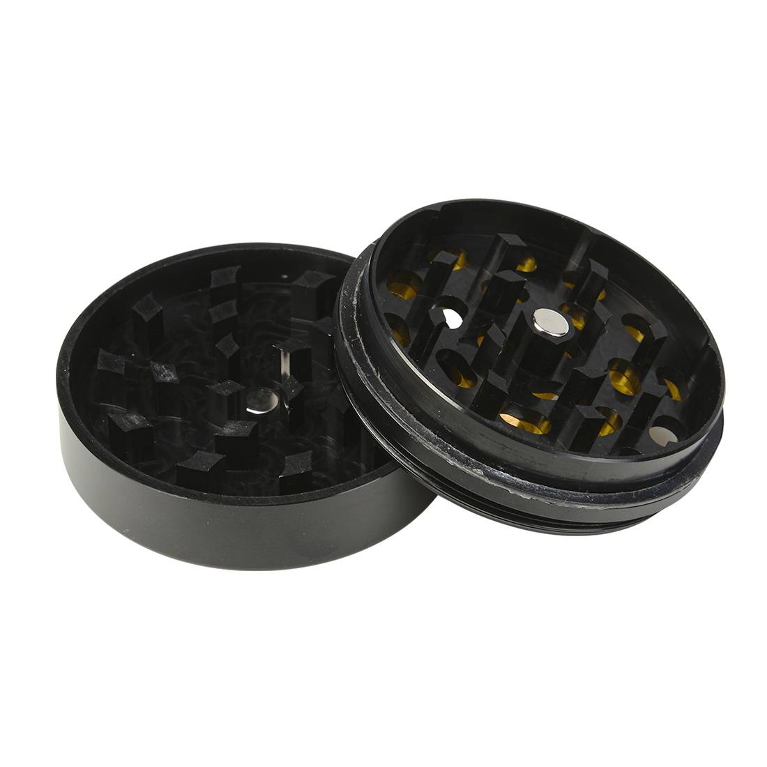 GRINDER ALU 4 PARTS 60MM SIERRA