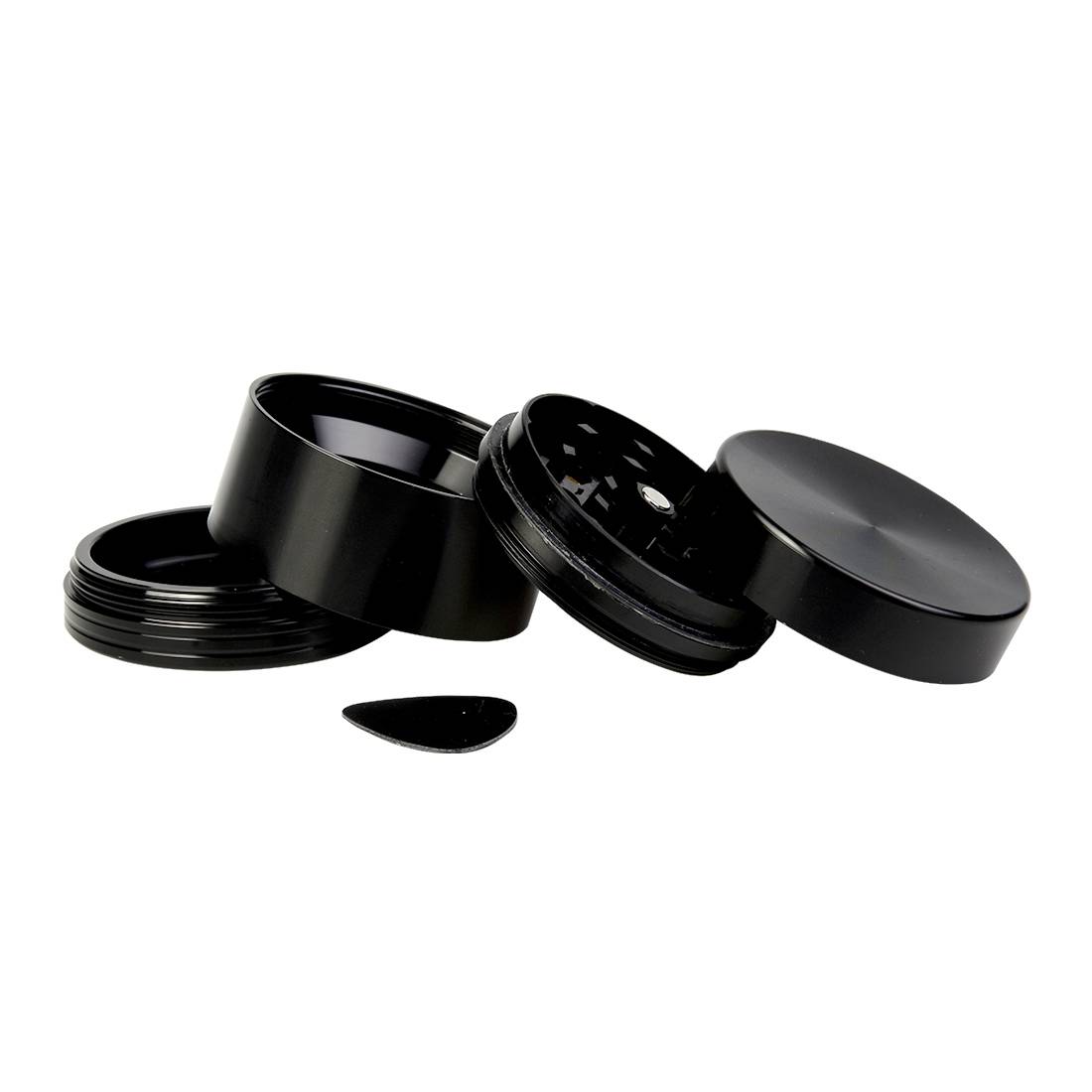 GRINDER ALU 4 PARTS 60MM SIERRA