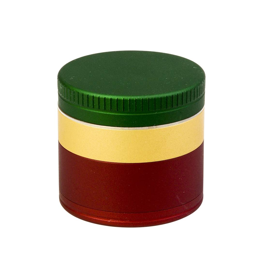 GRINDER ALU MATTE 4 PARTS 50MM