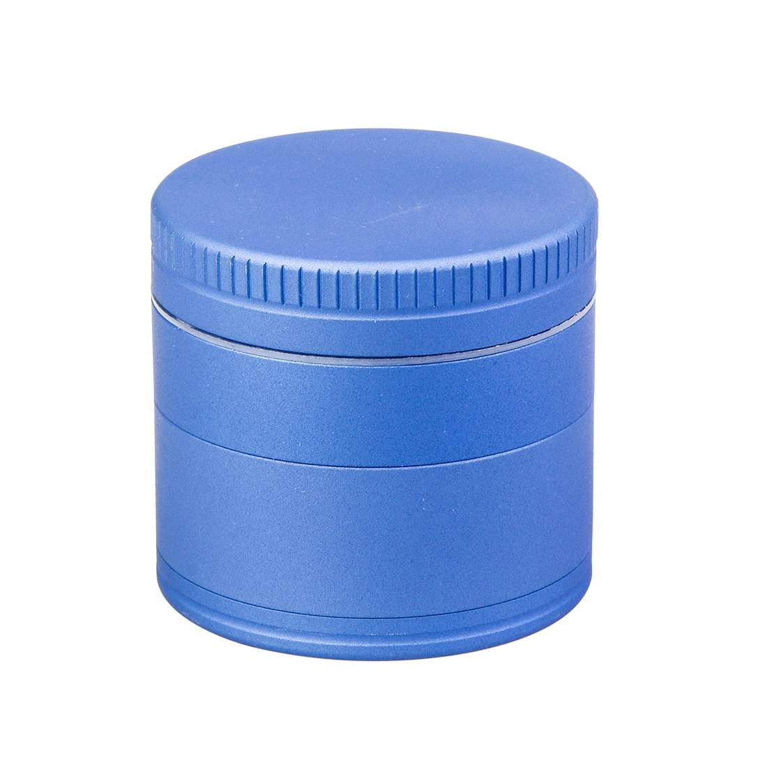 GRINDER ALU MATTE 4 PARTS 50MM