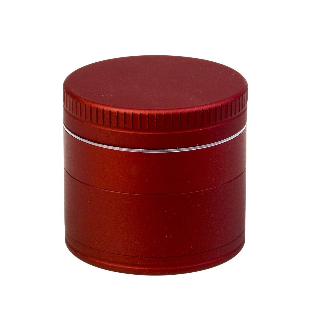 GRINDER ALU MATTE 4 PARTS 50MM