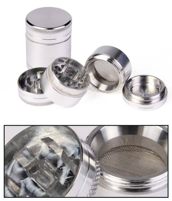 grinder polinator