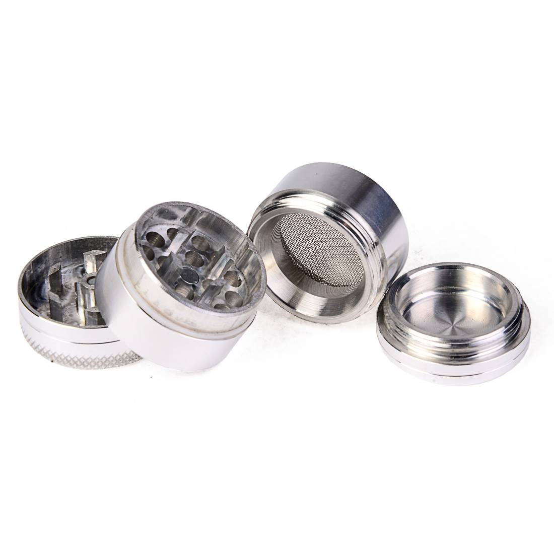 GRINDER ALU. POLINATOR 30mm