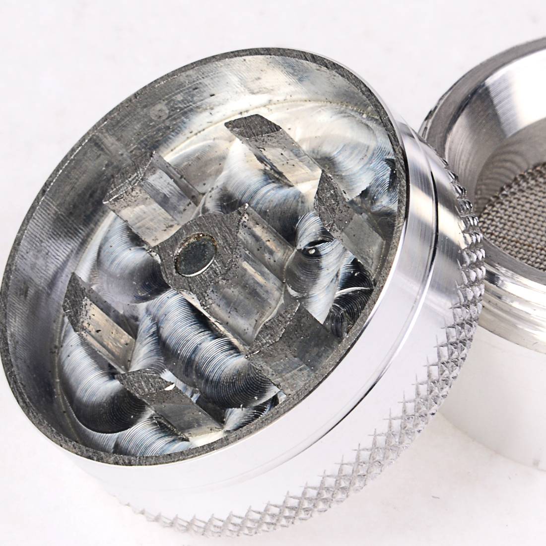 GRINDER ALU. POLINATOR 30mm