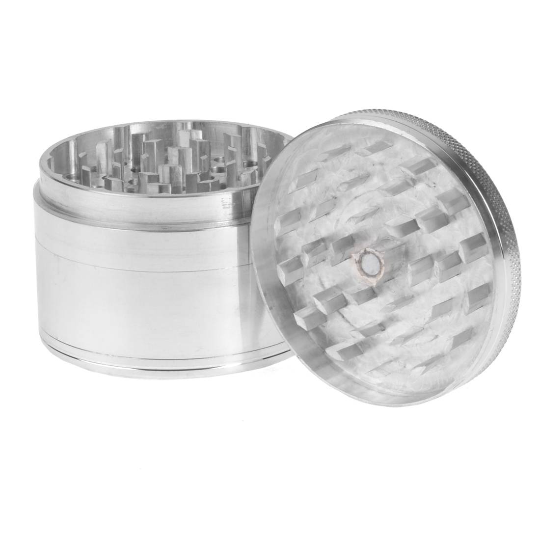 GRINDER ALU. POLINATOR 63mm