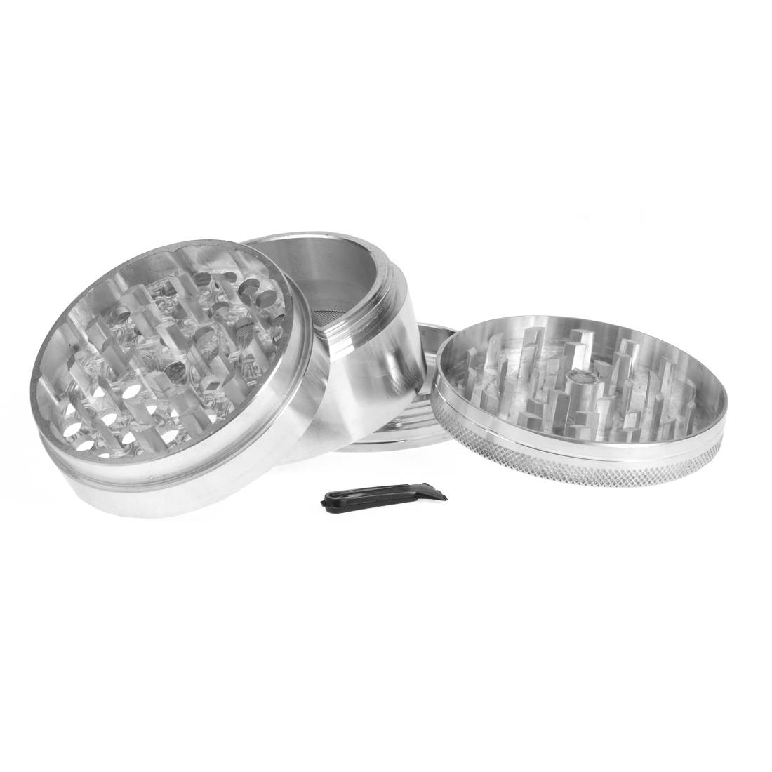 GRINDER ALU. POLINATOR 63mm