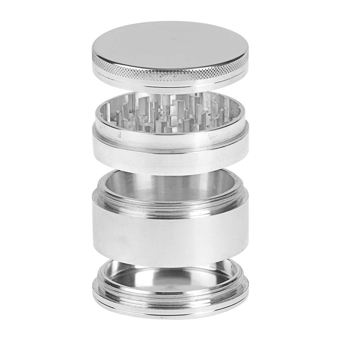 GRINDER ALU. POLINATOR 63mm
