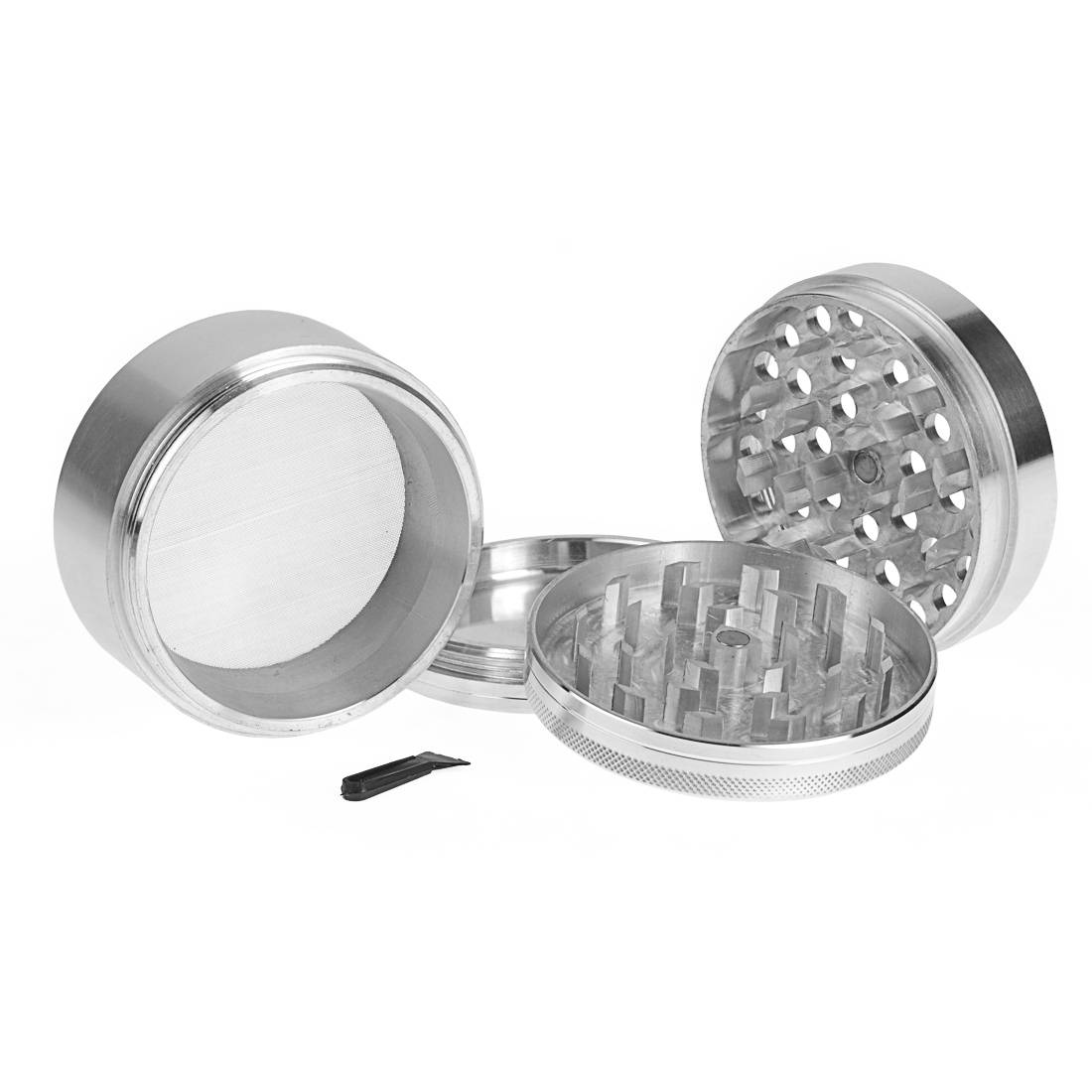 GRINDER ALU. POLINATOR 75mm