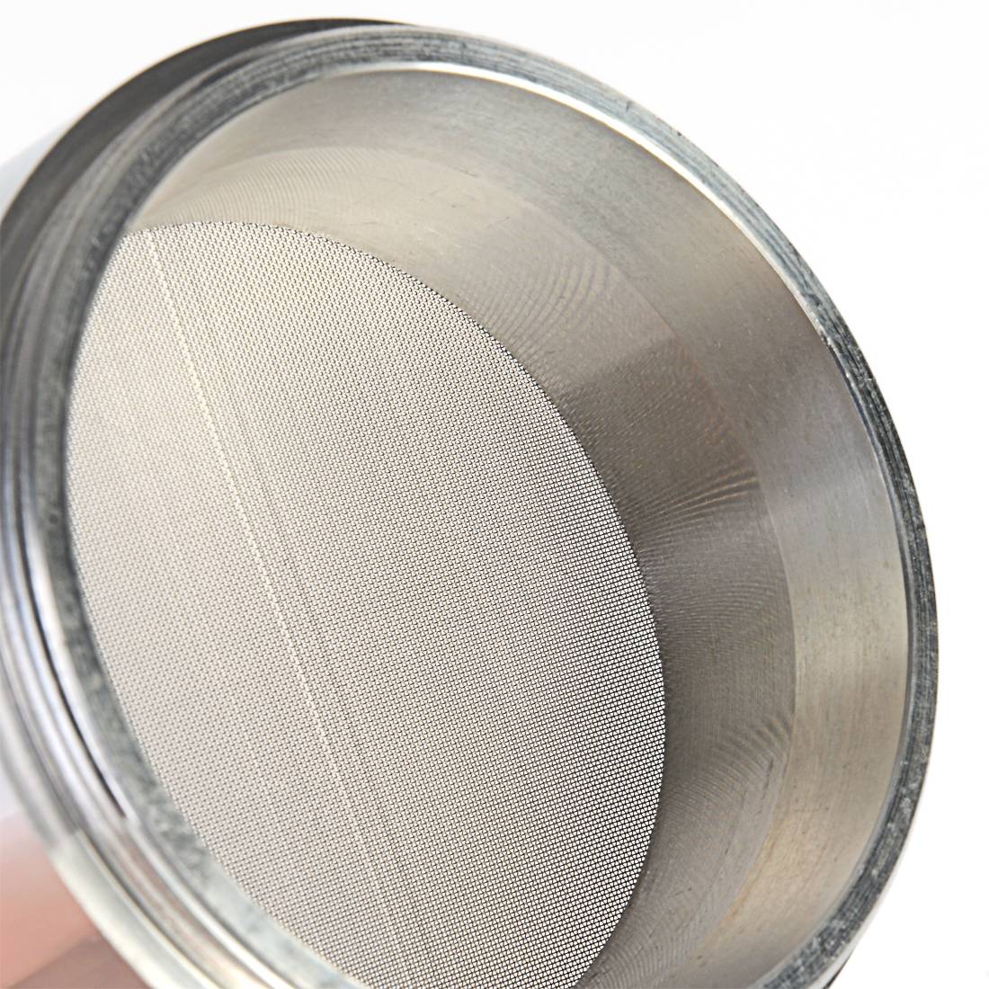 GRINDER ALU. POLINATOR 75mm