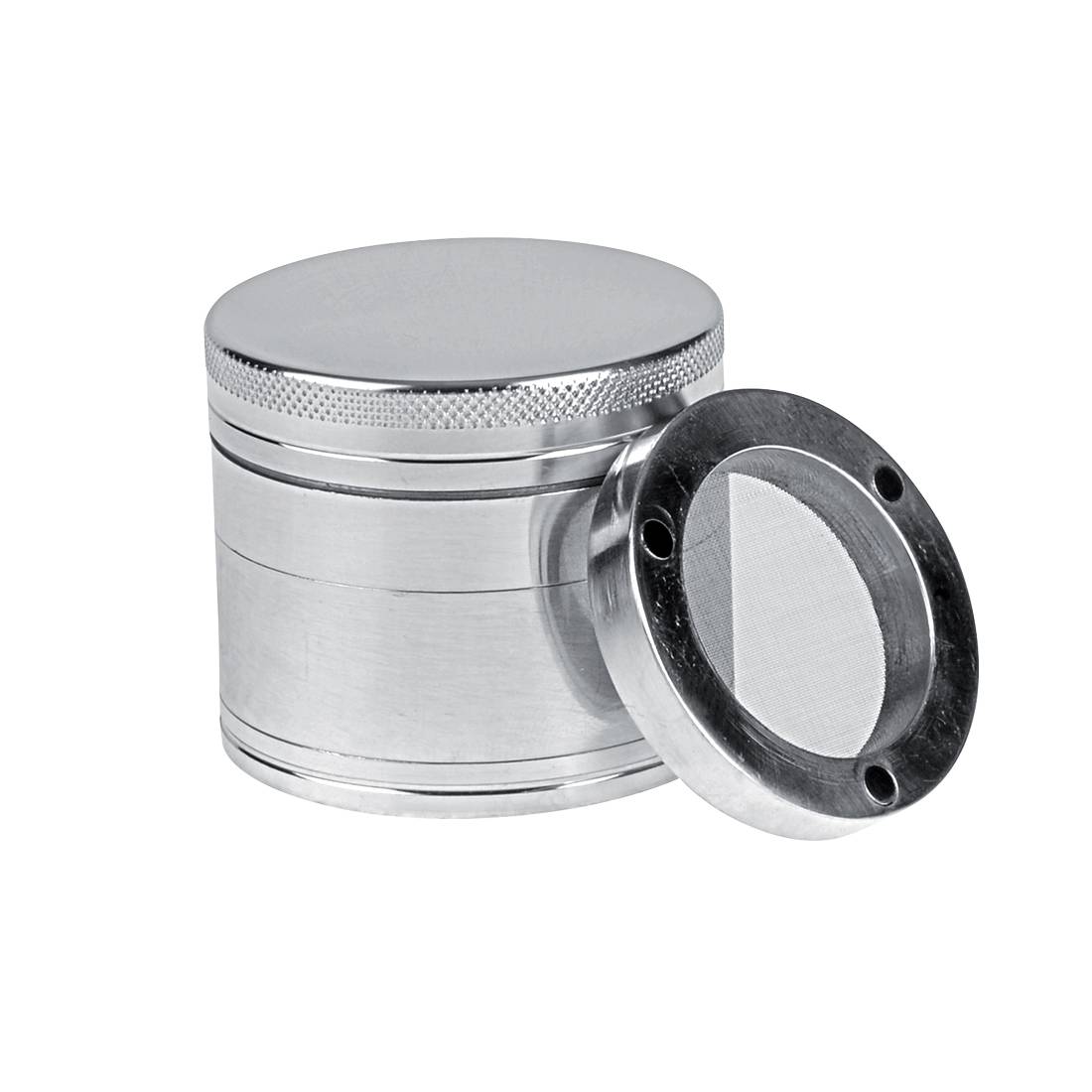 GRINDER ALU POLINATOR TAMIS AMOVIBLE 50MM