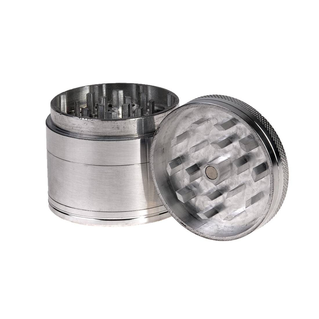 GRINDER ALU POLINATOR TAMIS AMOVIBLE 50MM