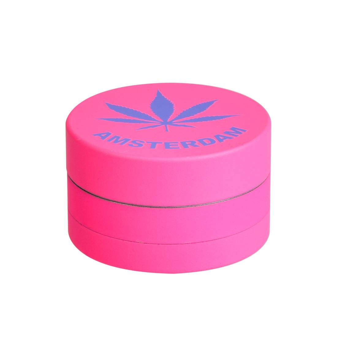 GRINDER AMSTERDAM LEAF PINK