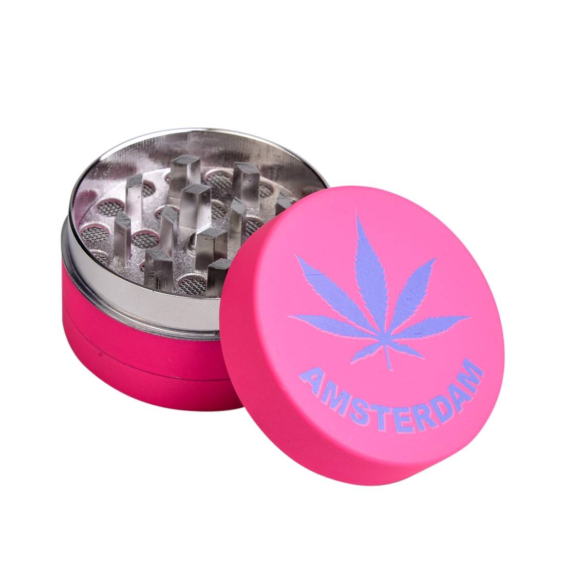 GRINDER AMSTERDAM LEAF PINK