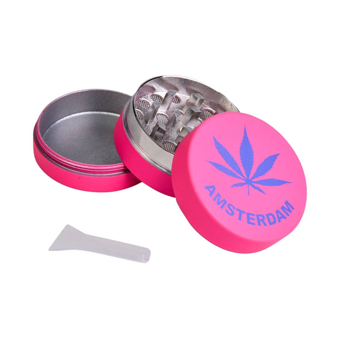 GRINDER AMSTERDAM LEAF PINK