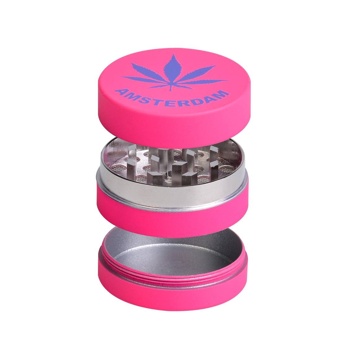 GRINDER AMSTERDAM LEAF PINK