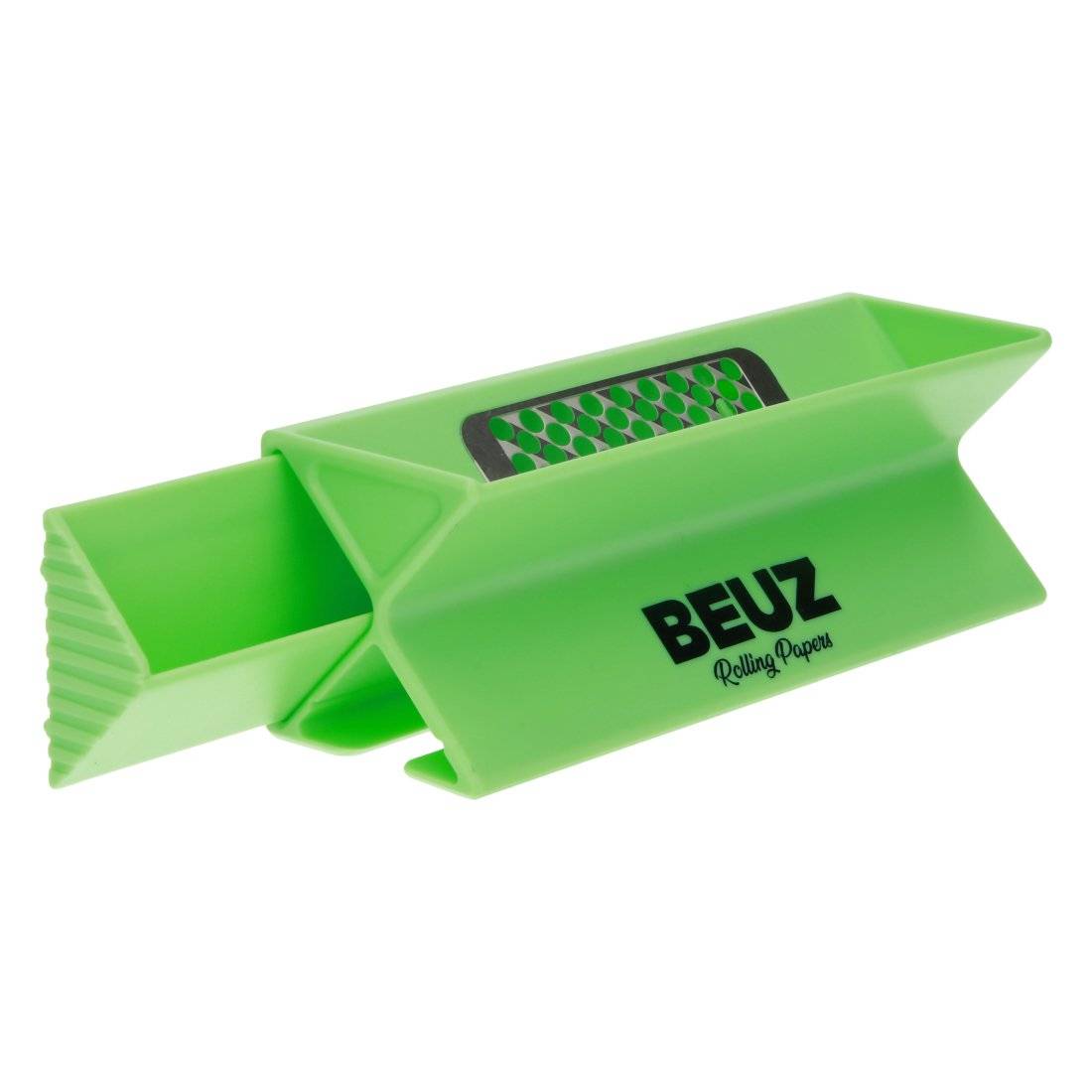 Grinder Beuz avec support de roulage Herbcraft Vert