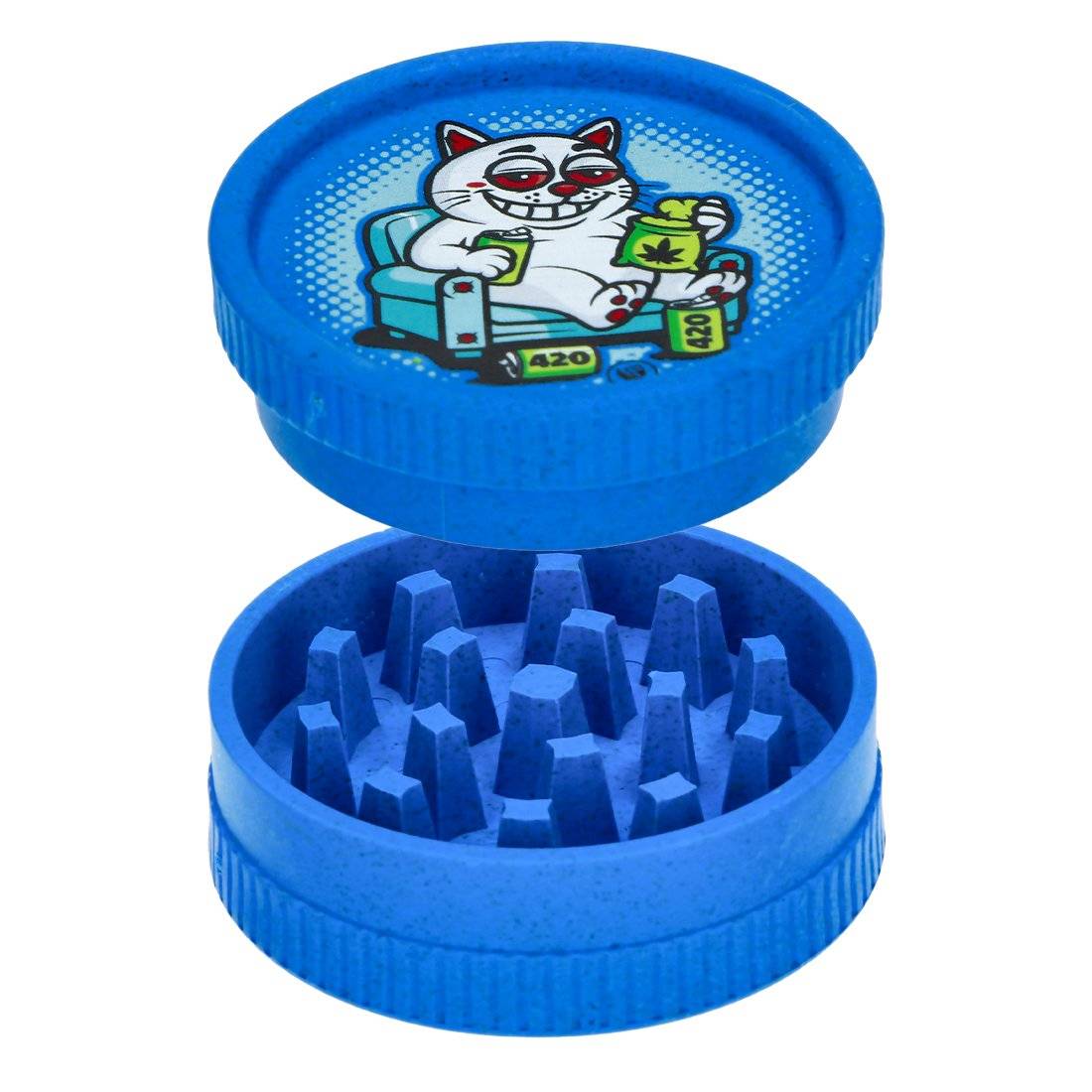 Grinder bio 2 parties Fire-Flow FFX 420 Catz 2