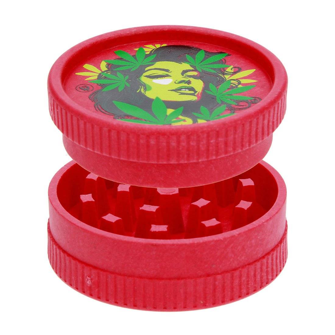 Grinder Hemp Fire-Flow FFX Mary Jane 55mm