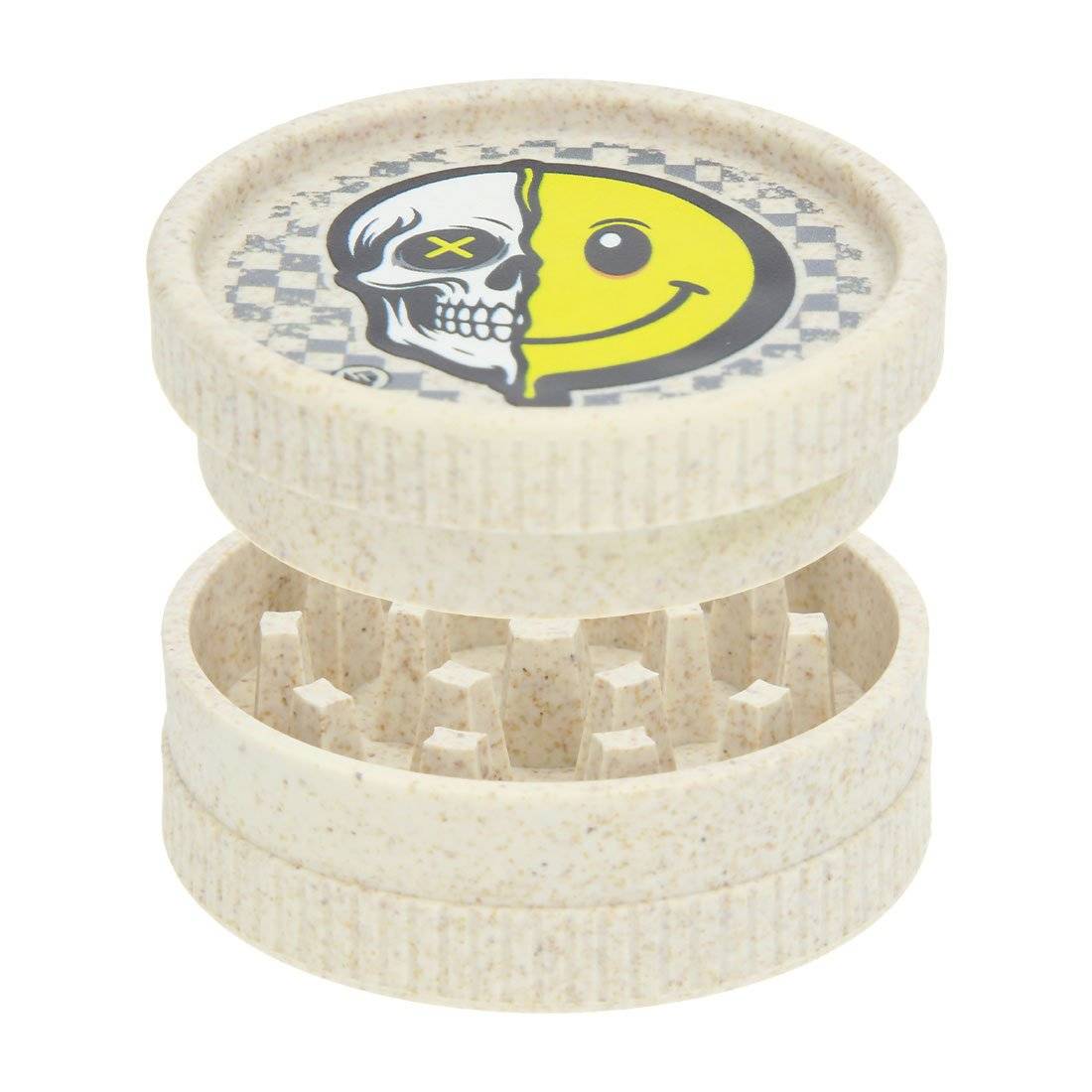Grinder Hemp Fire-Flow FFX Smiley 55mm