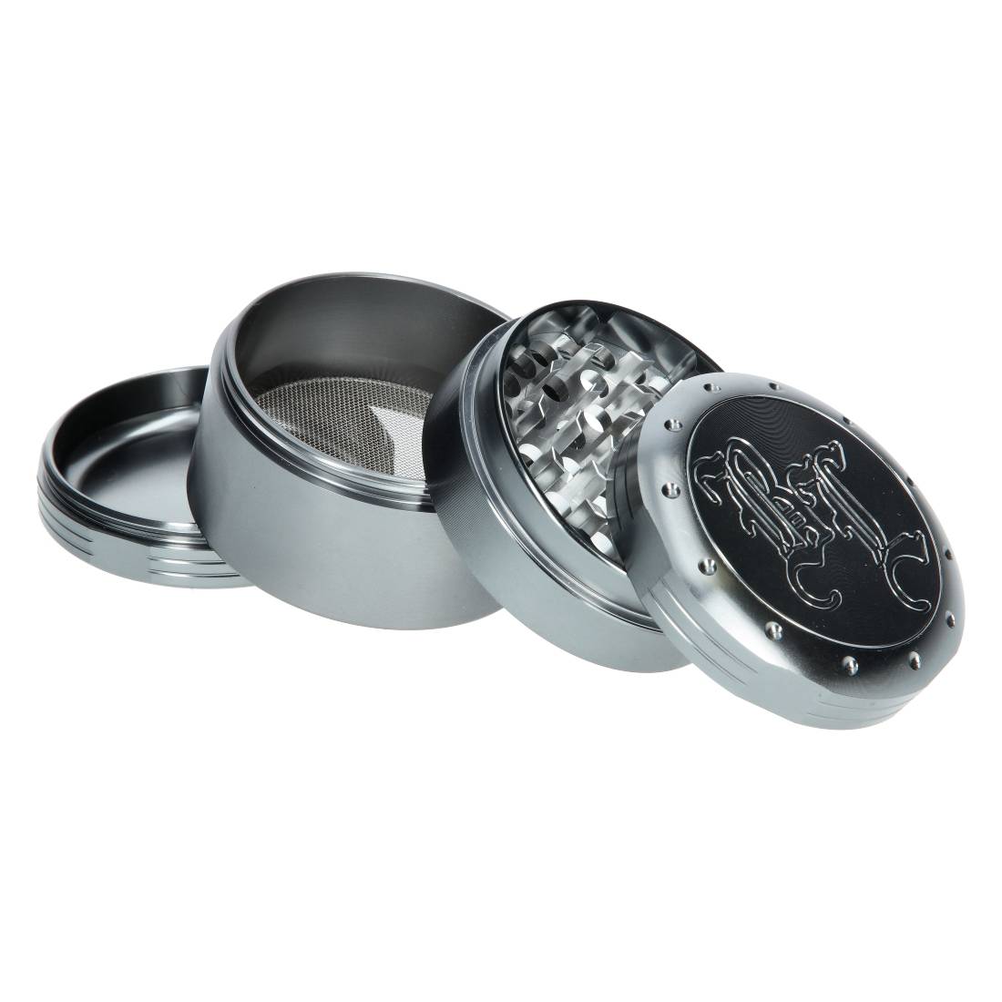 Grinder métal