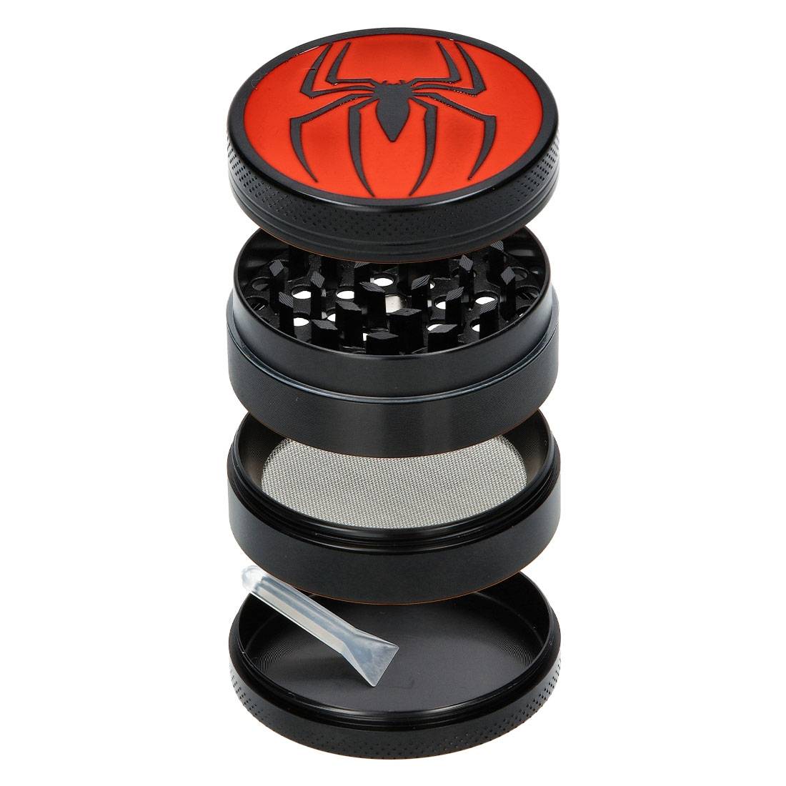 GRINDER BLACK SPIDER