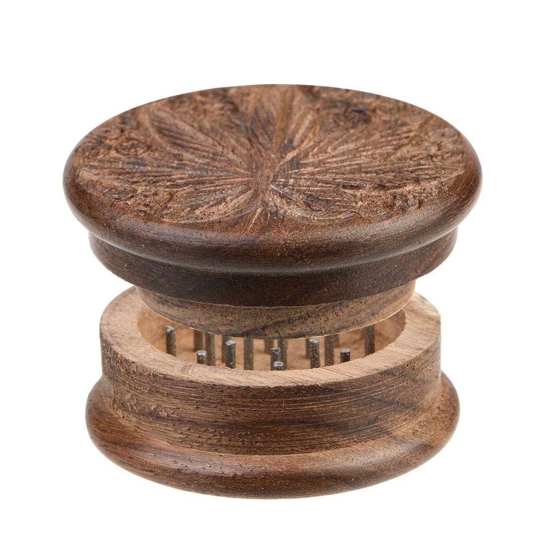 GRINDER BOIS LEAF