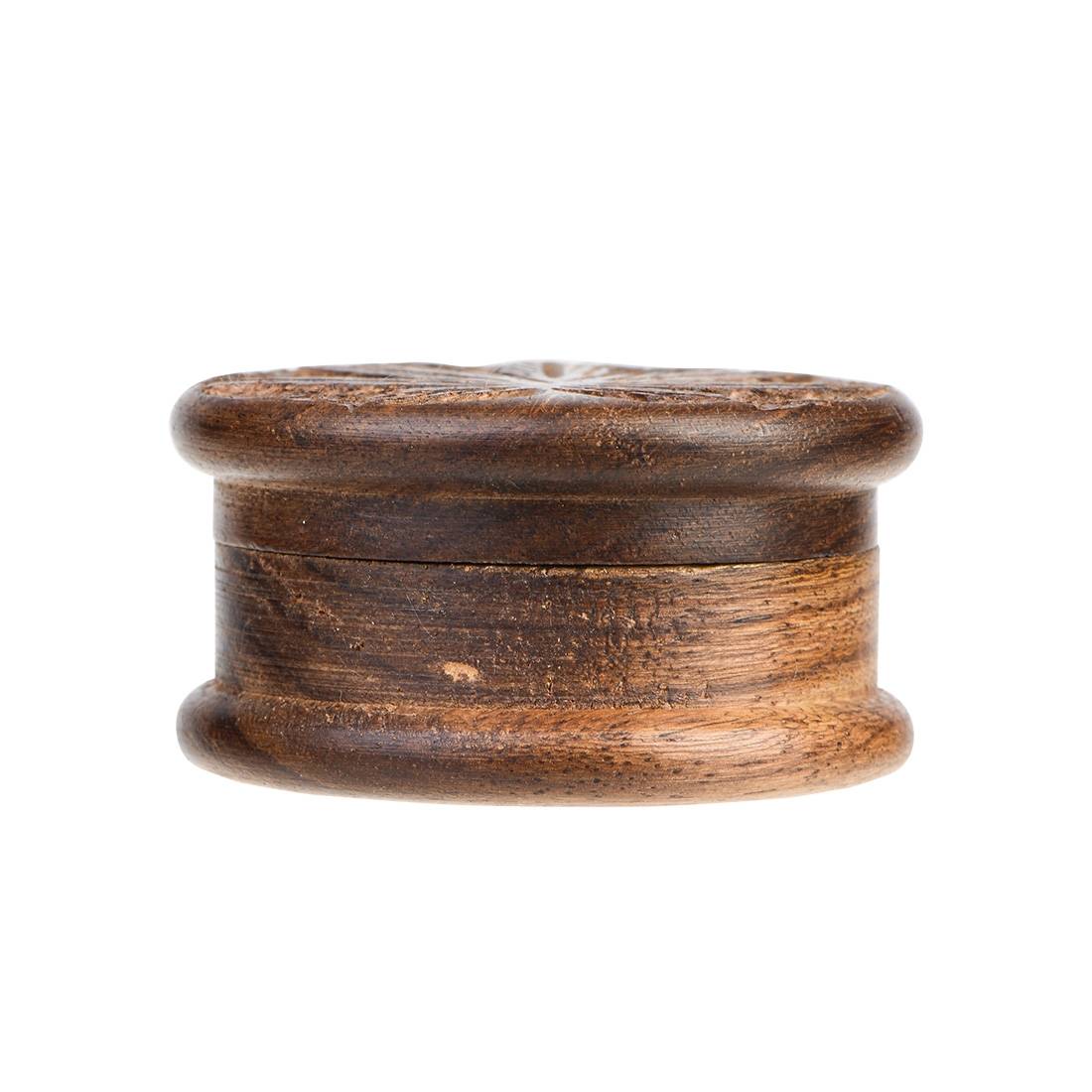 GRINDER BOIS LEAF
