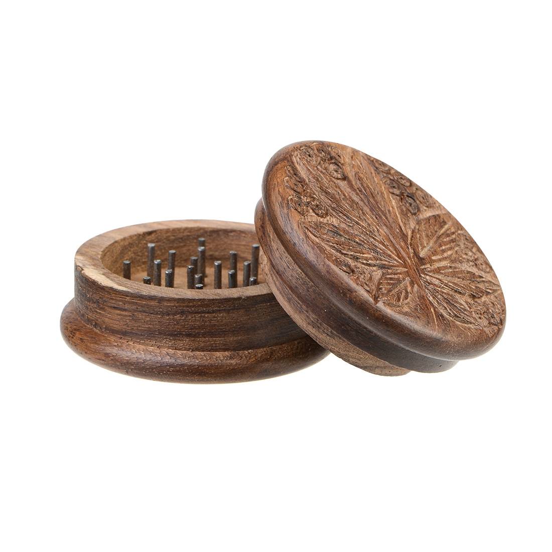 GRINDER BOIS LEAF