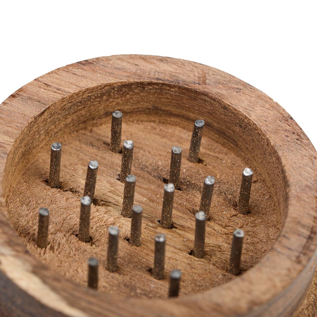 GRINDER BOIS LEAF